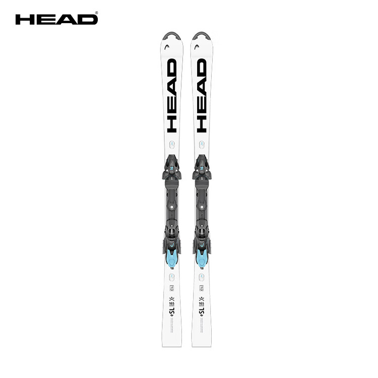 

Head Мужские и женские лыжи, серия E-SL WCR для соревнований по малым поворотам, E-SL FIS 165 см