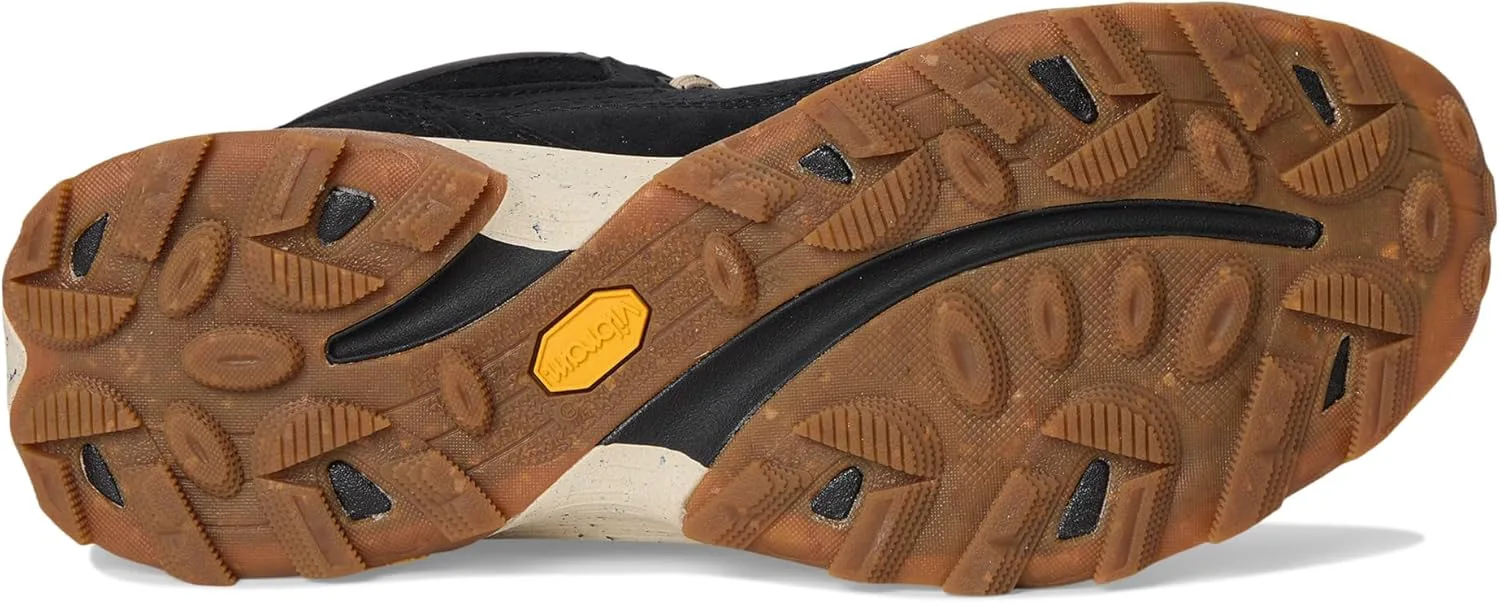 Merrell Мужские кроссовки Speed Solo Mxd Mid Wp, черный — фото 3