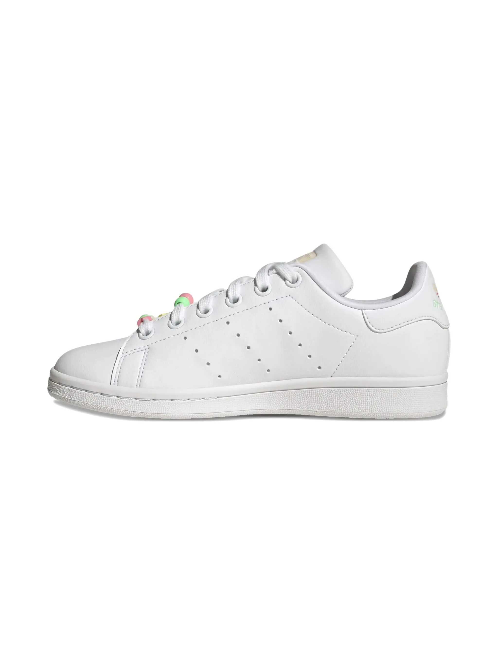 Кроссовки Stan Smith Adidas Kids, белый — фото 2