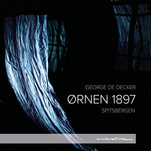 

CD диск Decker, George De: Ornen 1897