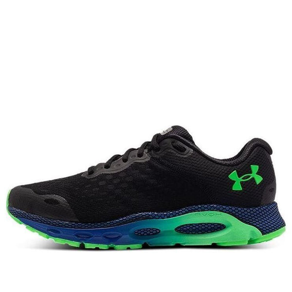 

Кроссовки hovr infinite 3 cn 'black green' Under Armour, черный
