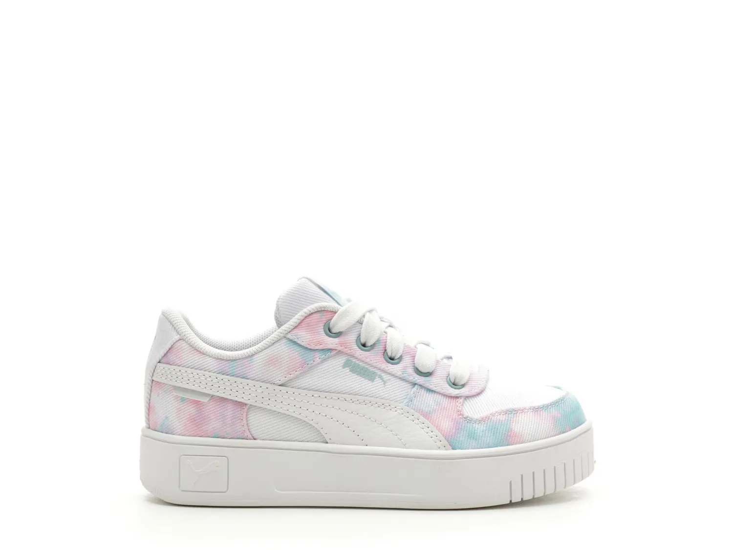 

Кроссовки Carina Street Cotton Candy Sneaker Puma, цвет whitetiedyeprint