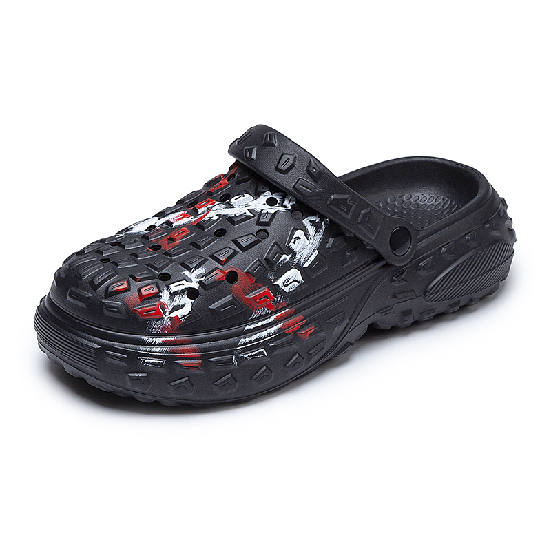 

Сабо мужские LONGYING, Black