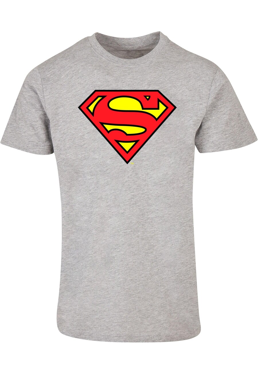

Рубашка ABSOLUTE CULT DC Originals - Superman Shield, серый