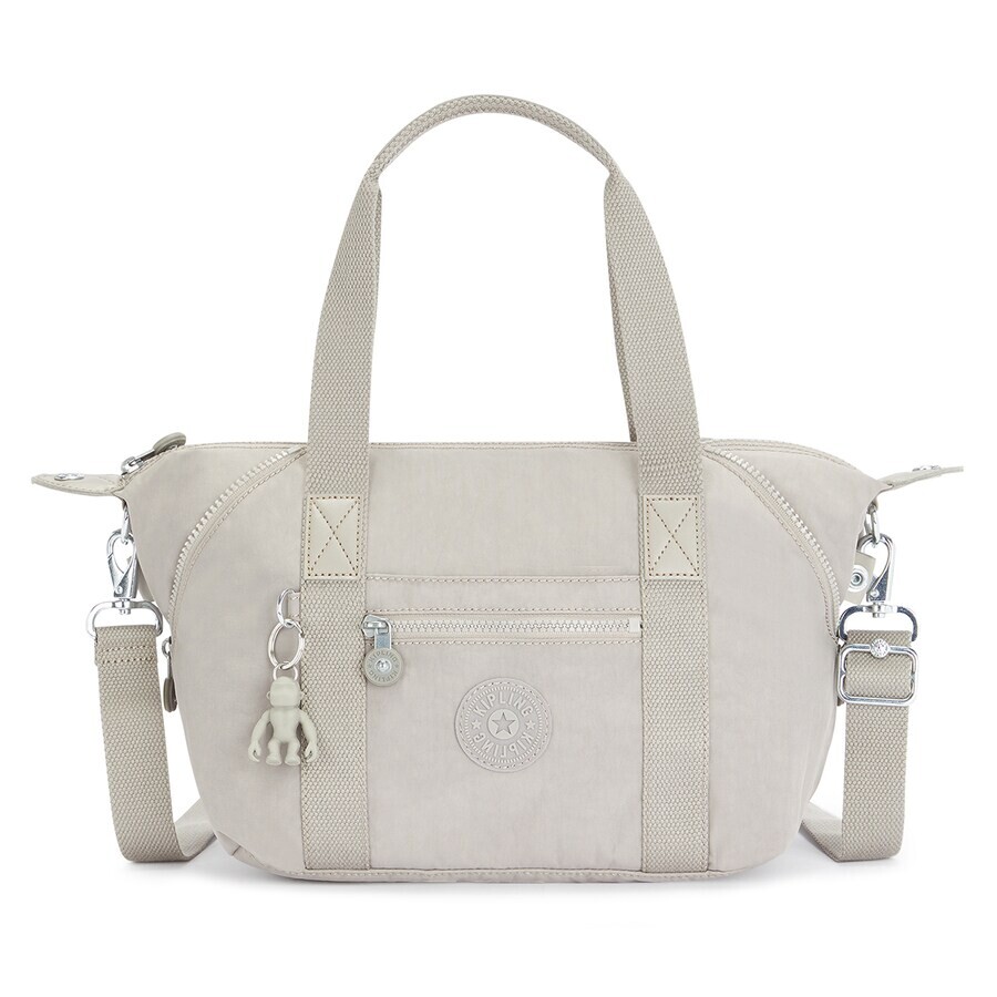 

Сумочка KIPLING Handbag, светло-серый