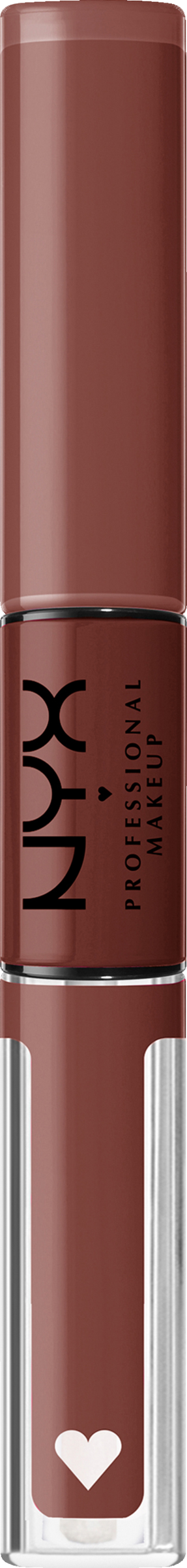 

Губная помада NYX Professional MakeUp Shine Loud High Pigment Lip Shine 06 Boundary Pusher