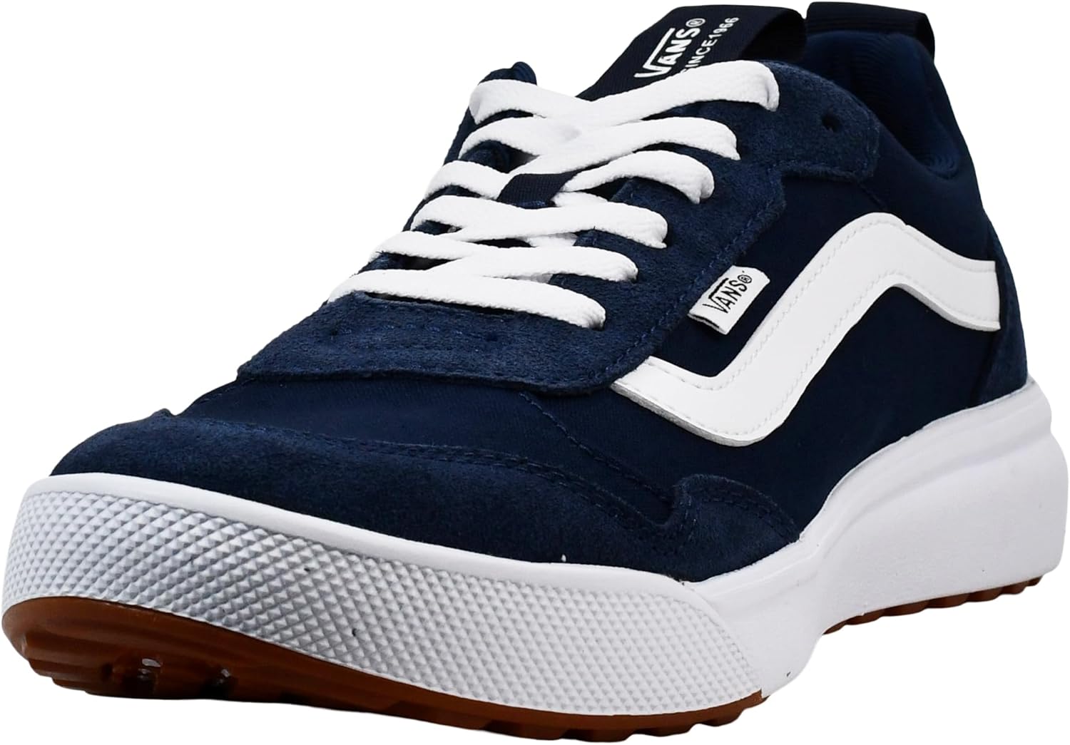 

Мужские кроссовки Vans Range EXP, белый/синий