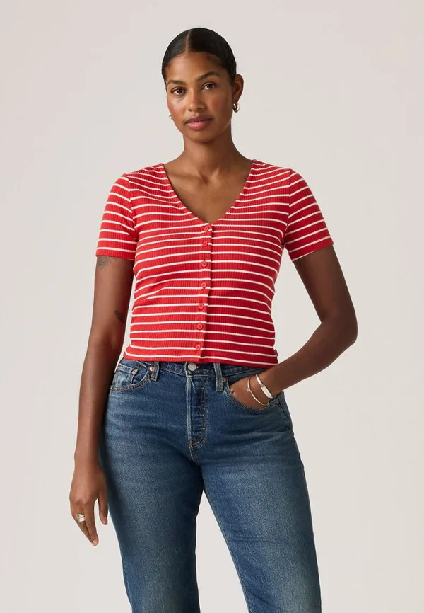 Футболка с принтом muse Levi'S, Penelope/Urban Red