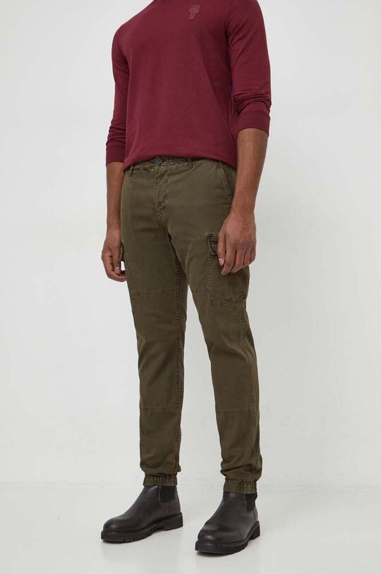 

Брюки Tommy Hilfiger, зеленый