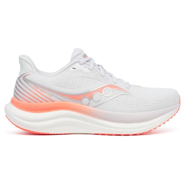 

Женский триумф 23 - кроссовки для бега Saucony, мультиколор