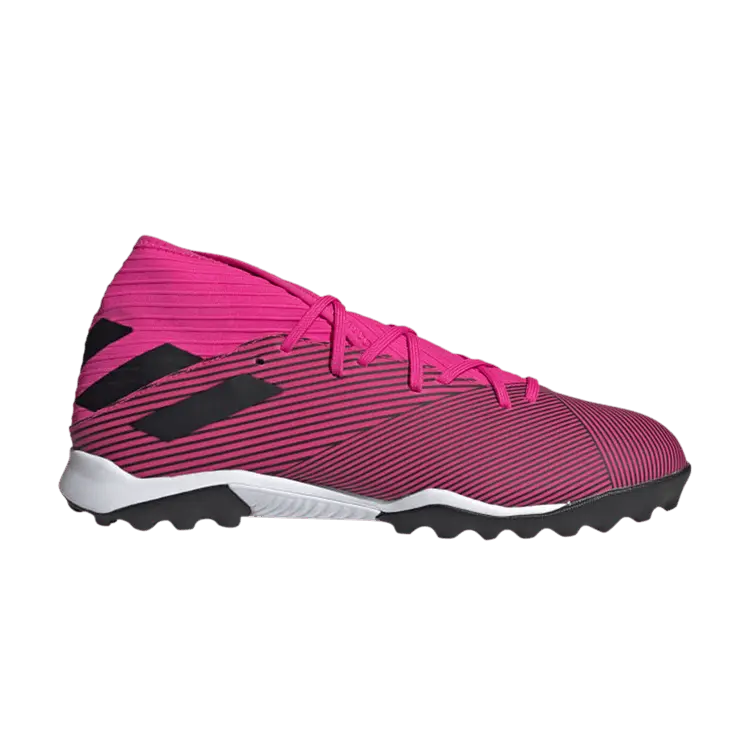 

Бутсы adidas Nemeziz 19.3 Turf 'Shock Pink', розовый
