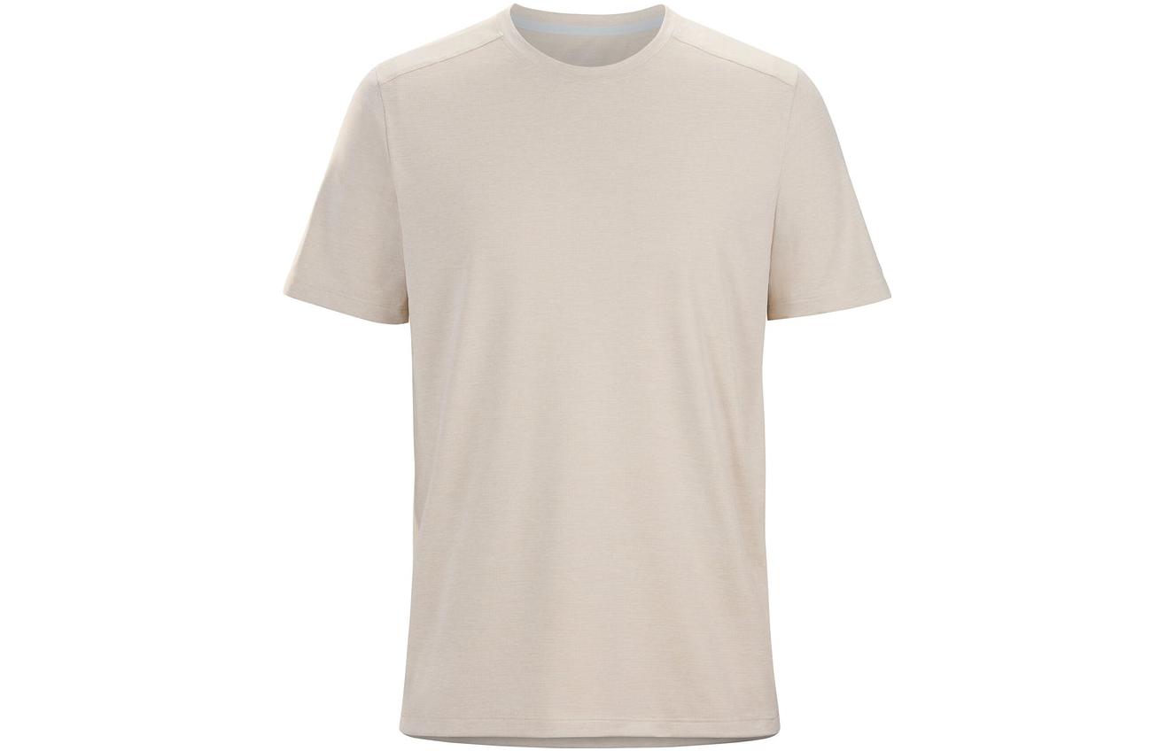 

Футболка CORMAC SS22 Quick Dry мужская Arcteryx, белый/зеленый