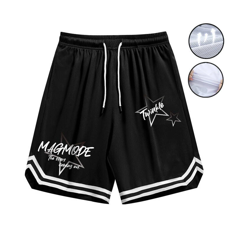 

Повседневные шорты унисекс magmode, Белый