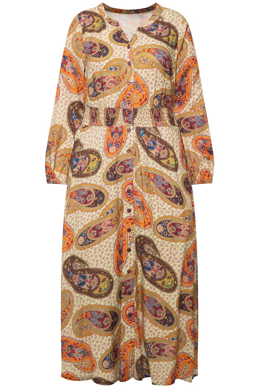 

Платье-рубашка Ulla Popken, Beige