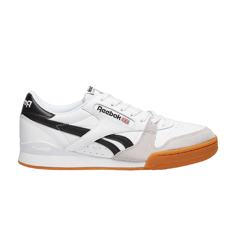 

Кроссовки Phase 1 Pro MU 'White Black Gum', белый