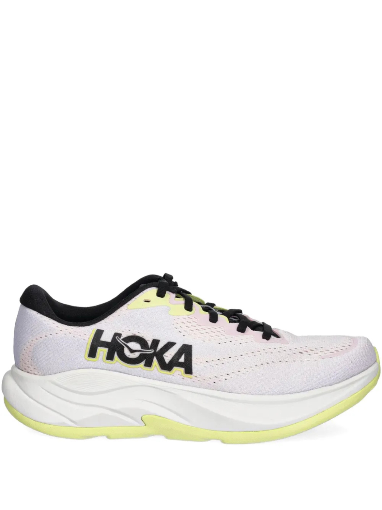 Легкие кроссовки Rincon 4 для высоких нагрузок HOKA, розовый