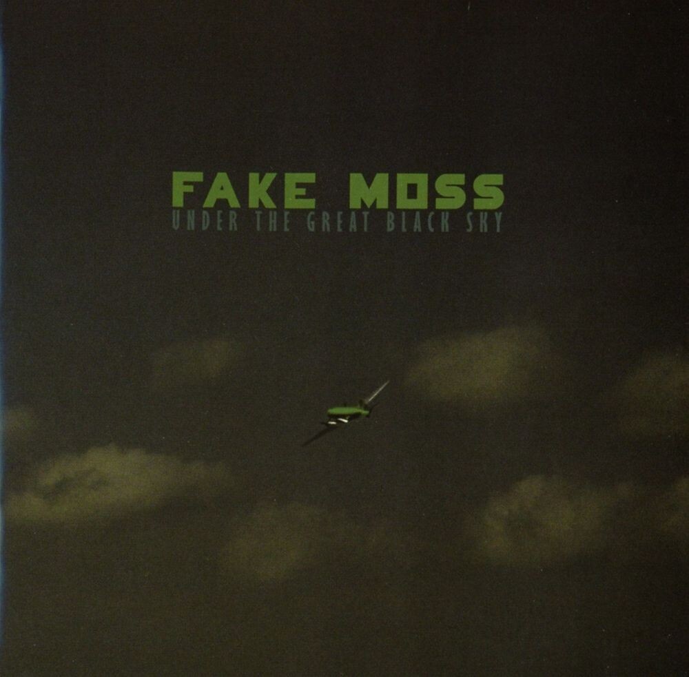 

Диск CD Under The Great Black Sky - Fake Moss