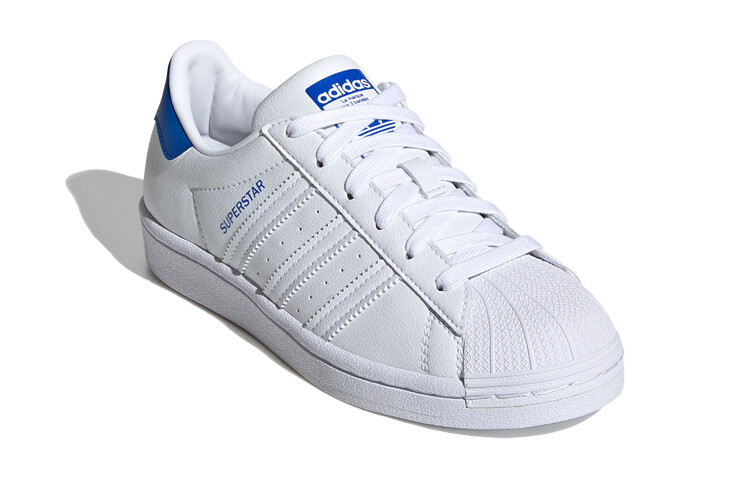 Adidas originals Superstar Kids Кроссовки для скейтбординга для детей — фото 2