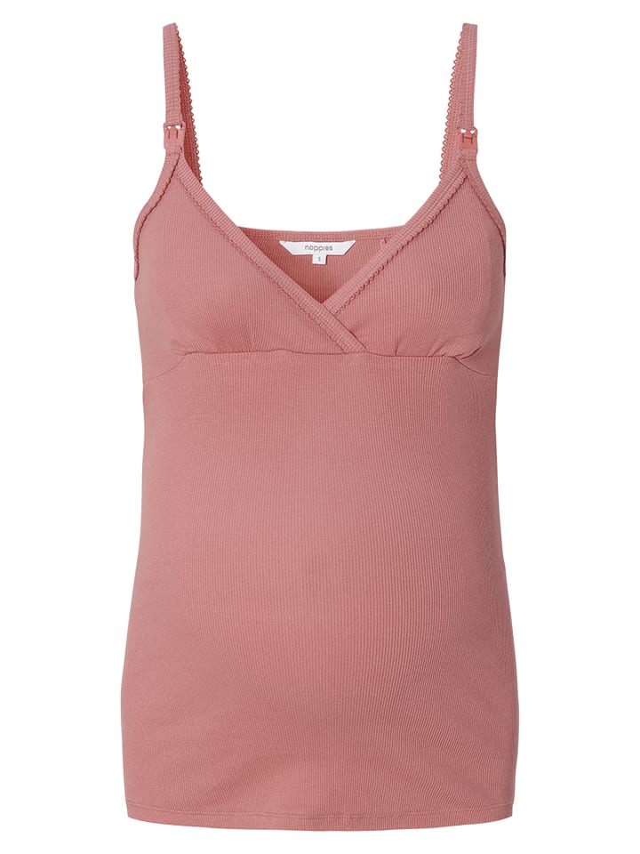 

Топ для кормления Maja в цвете Burlwood Noppies