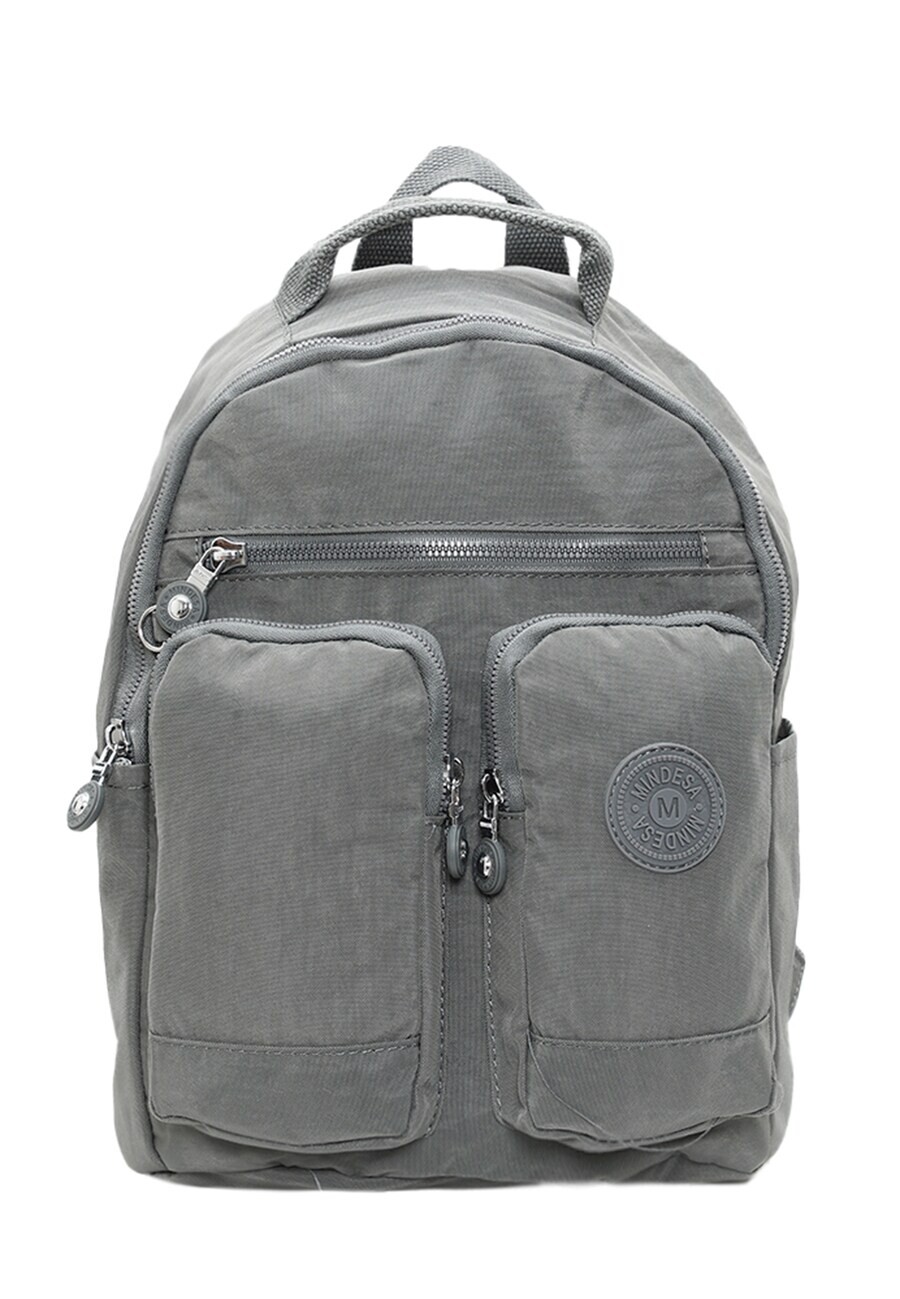 

Рюкзак Mindesa Backpack, серый