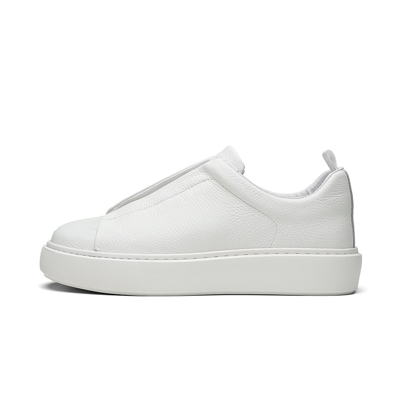 

Низкие скейтерские кроссовки мужские PARDASAUL, белый