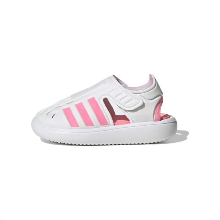 

Кроссовки adidas Water Sandal Toddler Shoes TD Low-top, белый