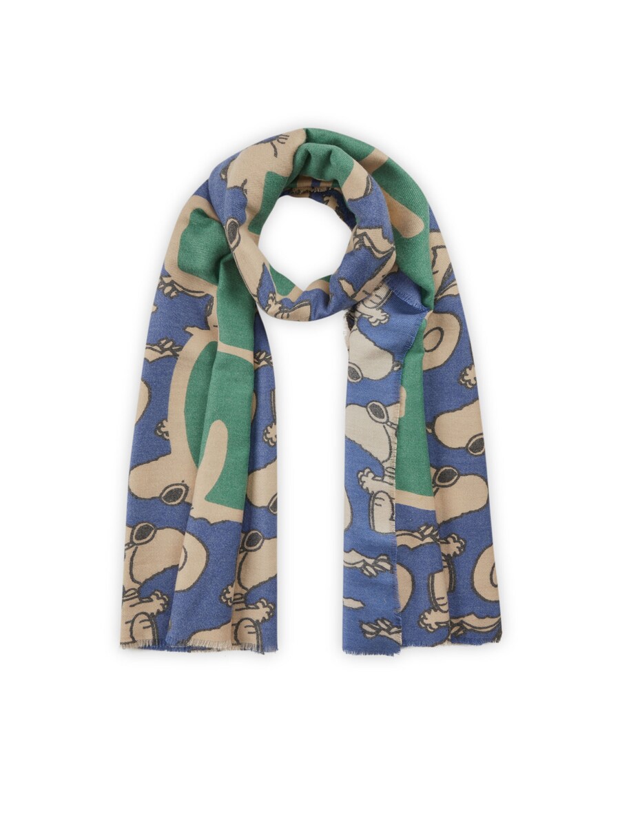 

Шарф CODELLO, Blue