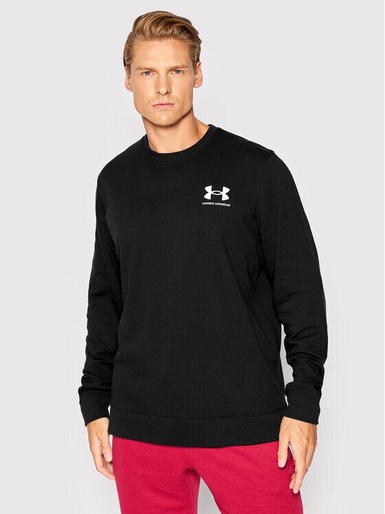 

Толстовка свободного кроя Under Armour, черный