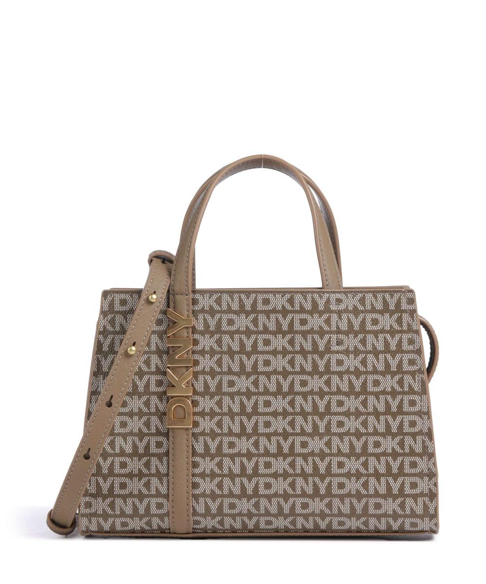 

Сумочка avril из искусственной кожи Dkny, коричневый