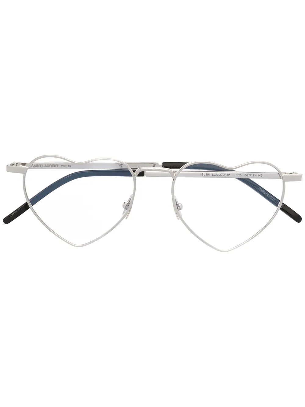 

Очки SL301 LouLou SAINT LAURENT, серебряный