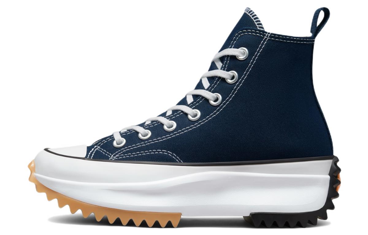 

Кеды Converse Run Star Hike High 'Obsidian'