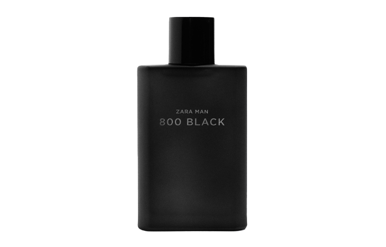 Мужская туалетная вода Zara 800 Black, 100 мл — фото 2