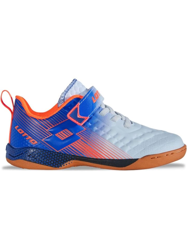 

Lotto Детские спортивные кроссовки для дома, белые