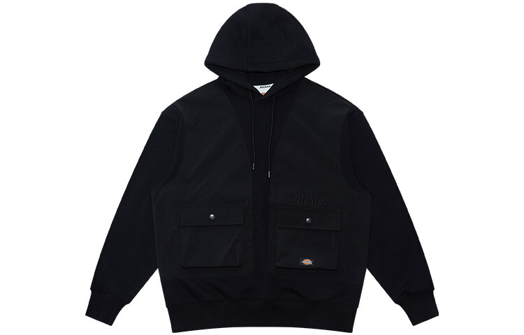 

Dickies Мужская толстовка, Черный