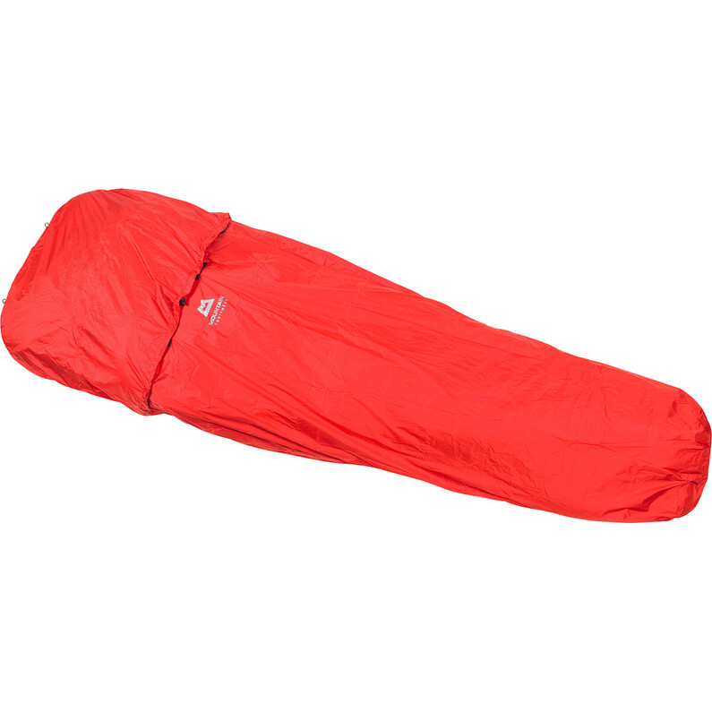 

Ион Биви Чехол на спальный мешок Mountain Equipment, красный