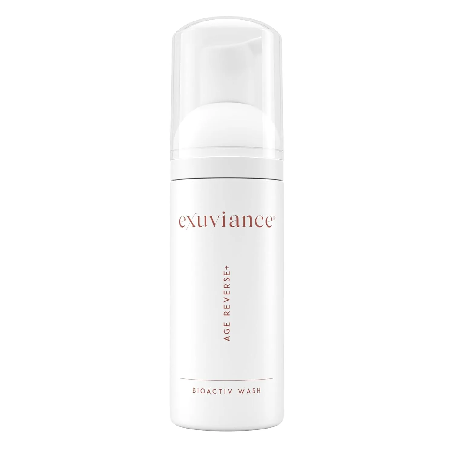 Средство для снятия макияжа Exuviance — AGE REVERSE BioActiv Пенящееся средство для умывания и снятия макияжа с PHA-кислотами и, 120 мл