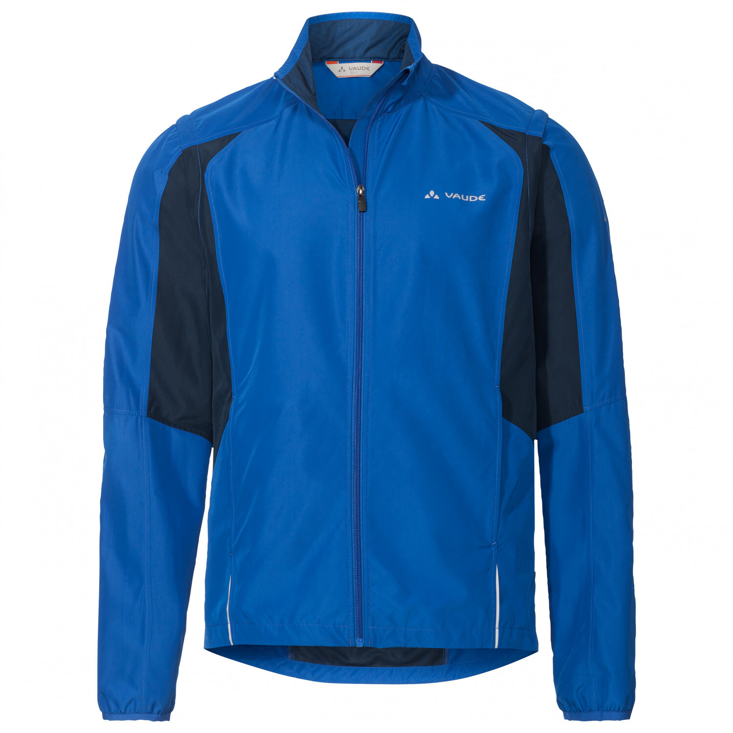

Велосипедная куртка Vaude Dundee Classic ZO, цвет Signal Blue