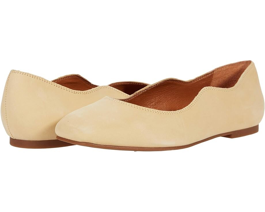 

Балетки Lucky Brand Dellie, цвет Sunlight