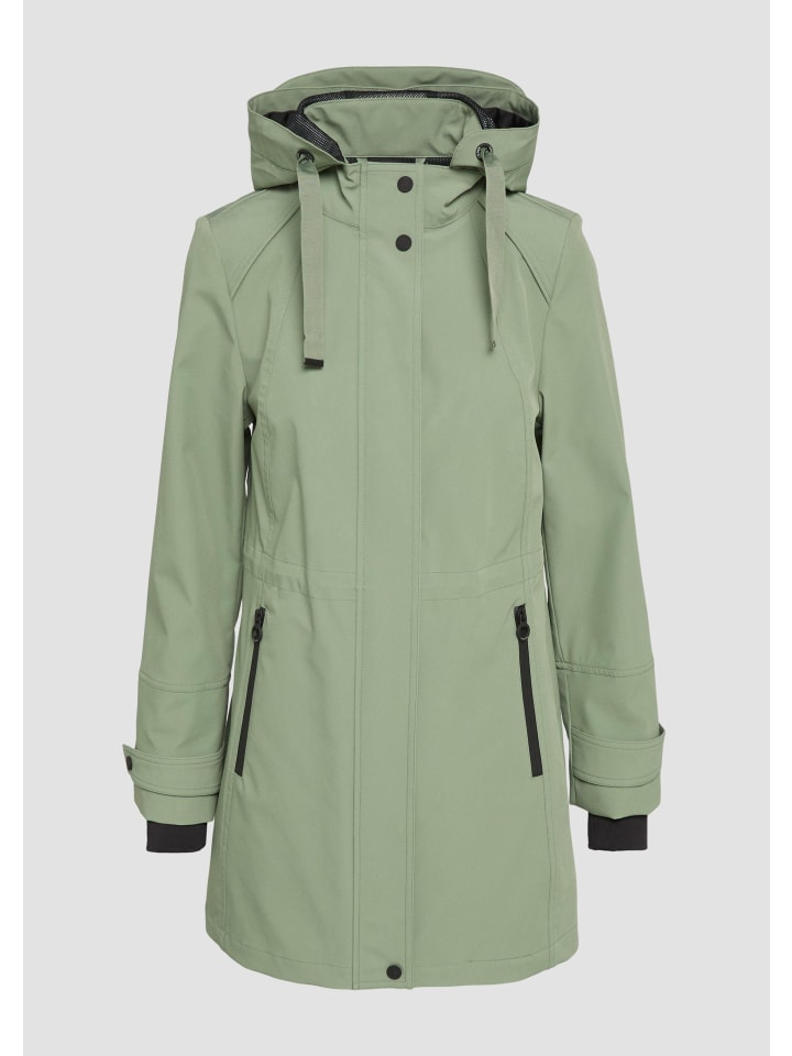 

s.Oliver Куртка для активного отдыха, цвет 7369_шалфейно-зеленый