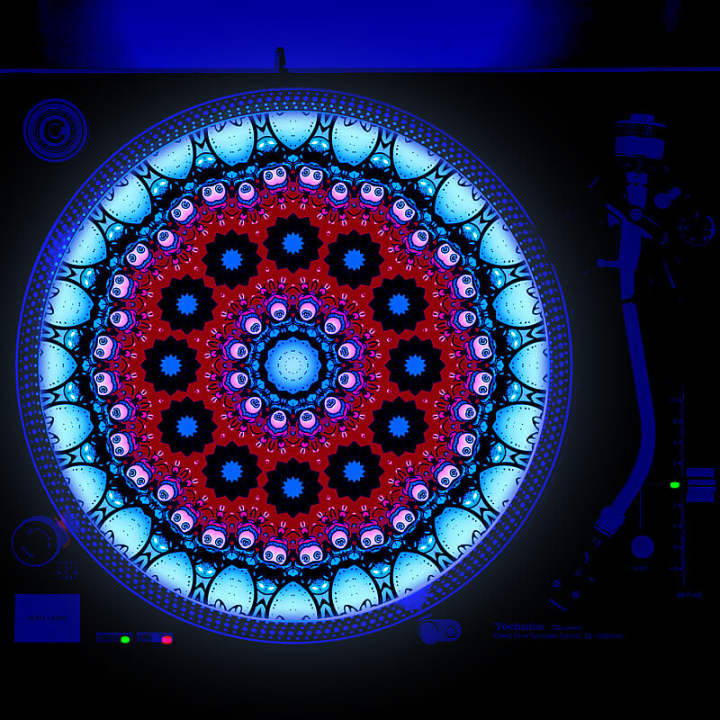 

Проигрыватель Sunshine Design sdoslipmat