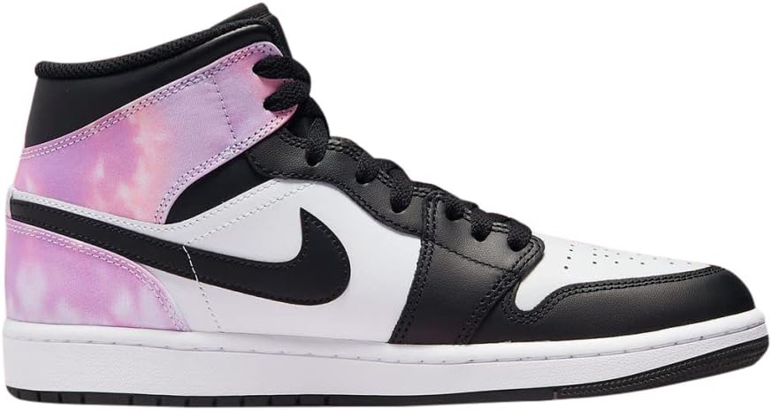 Мужские кроссовки Jordan 1 Nike, синий — фото 2
