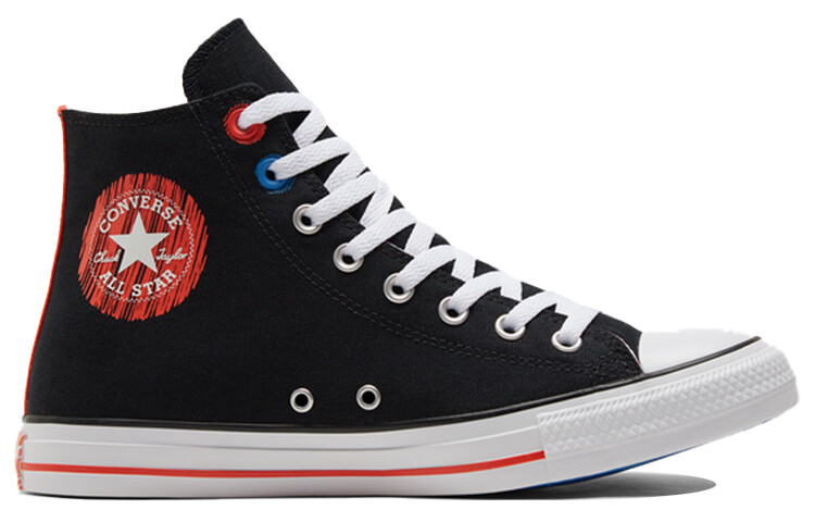 

Кеды Converse Chuck Taylor All Star 'Black Red'