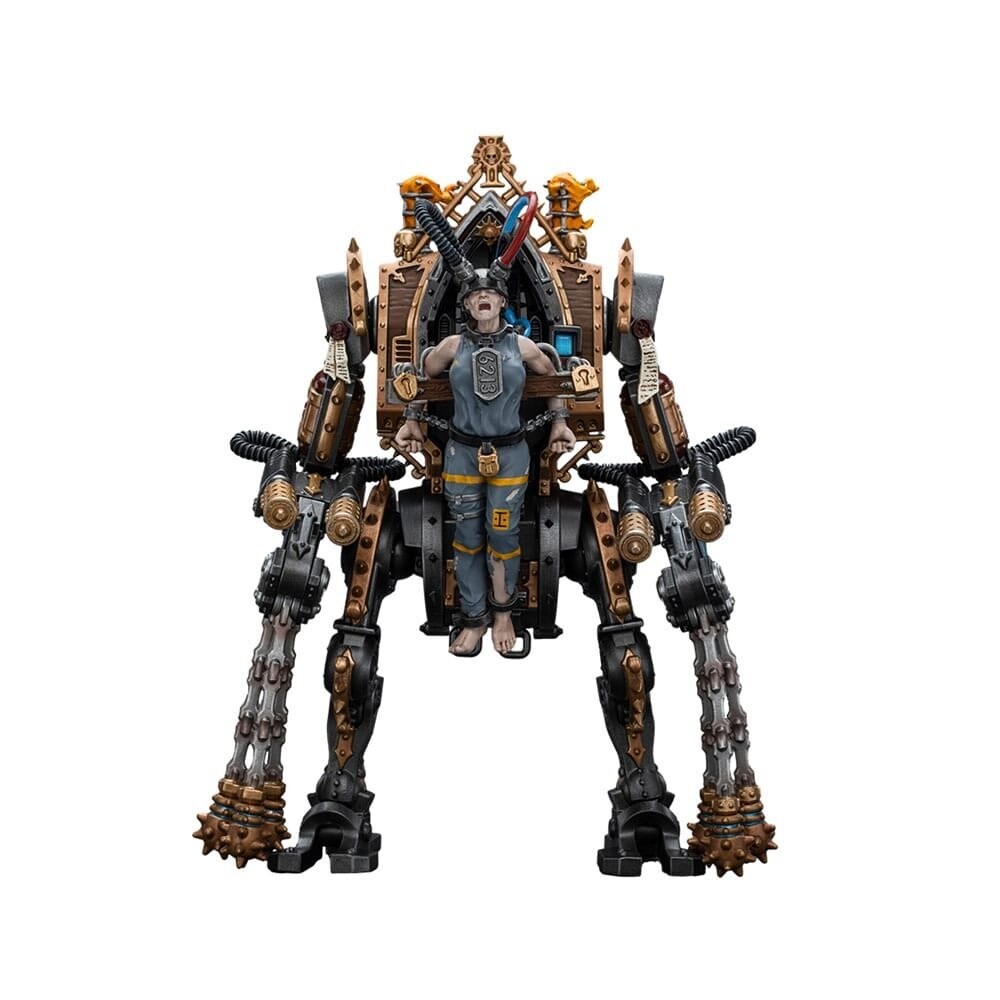 

Фигурка Warhammer 40k 1/18 — кающаяся машина Адепта Сороритас с кающимися цепами Inna marka