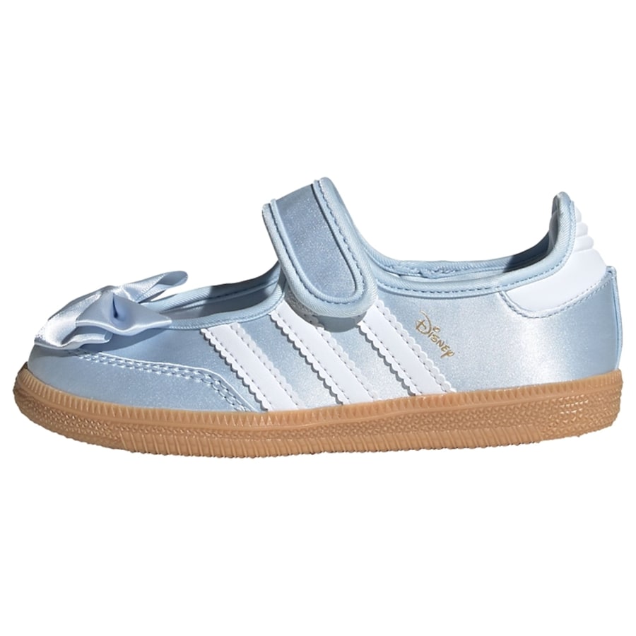 

Балетки ADIDAS ORIGINALS SAMBA, светло-голубой