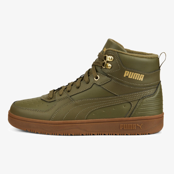 

Кроссовки отскакивают прочные Puma, зеленый