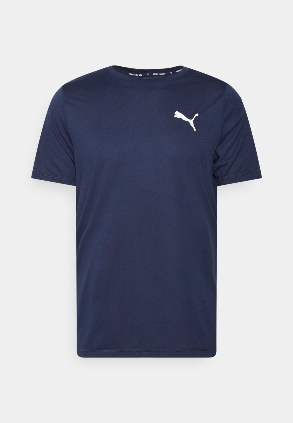 

Футболка Puma ACTIVE SMALL LOGO TEE, цвет Peacoat, Серый, Футболка Puma ACTIVE SMALL LOGO TEE, цвет Peacoat