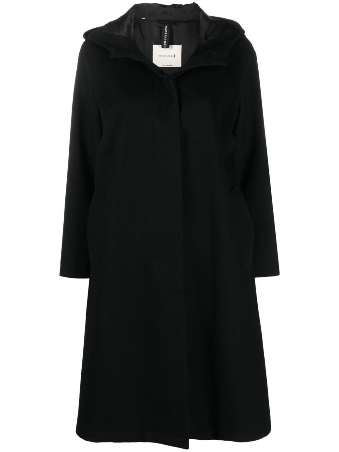 

Mackintosh пальто Innes Storm System, черный
