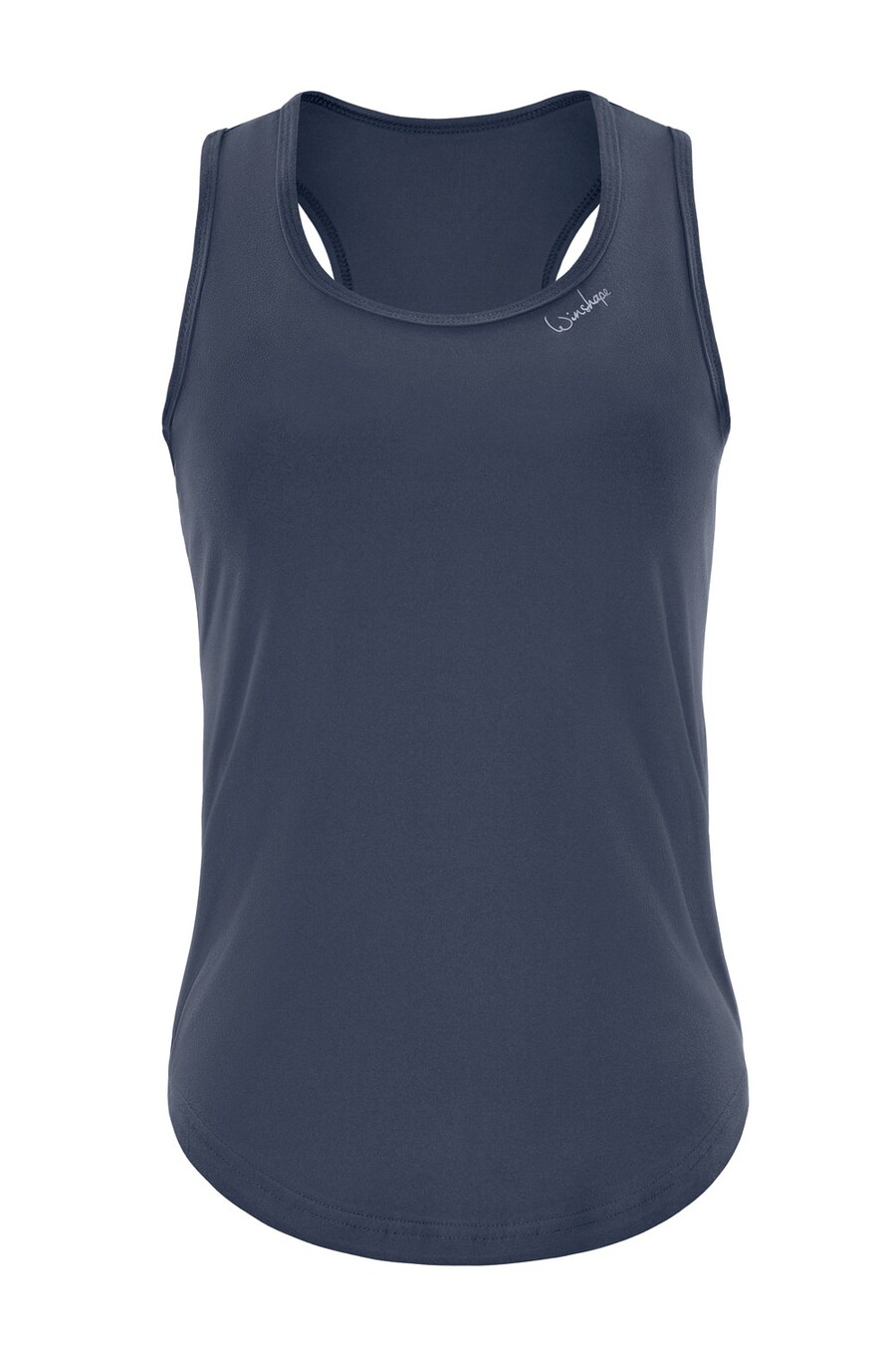

Спортивный топ Winshape AET128LS, графитовый