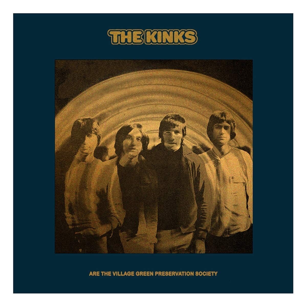 

Виниловая пластинка The Kinks - Kinks are Village Green Preservation Society Box Set