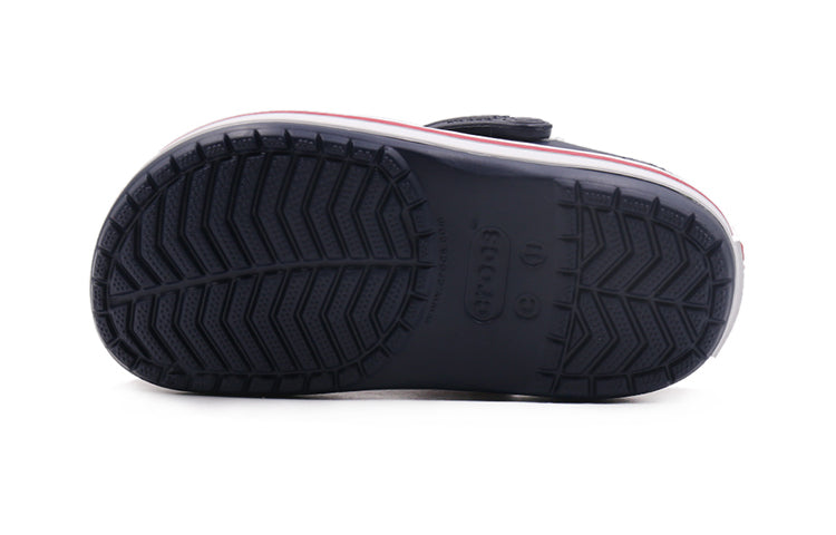 Сандалии Crocs Shoes Sports sandals 'Dark Blue Red', темно-синий — фото 4